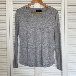 ABERCROMBIE | Soft AF Long Sleeve Tee